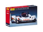 Heller 1:24 Peugeot 905 EV 1 BIS