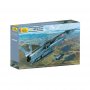 HELLER 80493 MIRAGE IV P 1/48 S-70