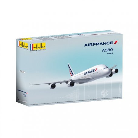 HELLER 80436 A380 AIRFRANCE S-180