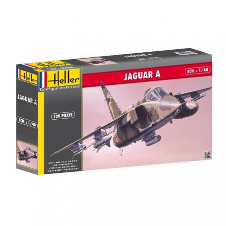 HELLER 80428 JAGUAR A 1/48 S-70