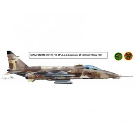 Heller 1:48 JAGUAR A
