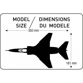 Heller 1:48 JAGUAR GR.1GR.3