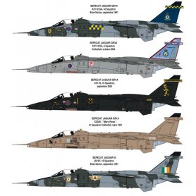 Heller 1:48 JAGUAR GR.1GR.3