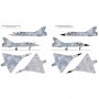 HELLER 80426 MIRAGE 2000C 1/48 S-70