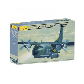 HELLER 80387 TRANSALL 1/72 S-80