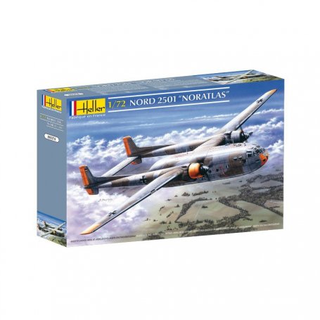 HELLER 80374 NORATLAS 1/72 S-60