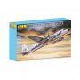 HELLER 80315 DC6 CLOUDMASTER S-80