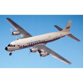 Heller 1:72 DC-6 SUPER CLOUDMASTER