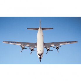 Heller 1:72 DC-6 SUPER CLOUDMASTER