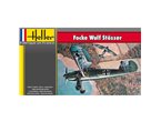 Heller 1:72 Focke Wulf Fw-56 Stosser