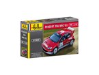 Heller 1:43 Peugeot 206 WRC 03