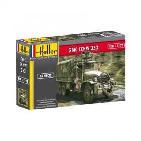 HELLER 79996 GMC CCKW 353 1/72 S.30