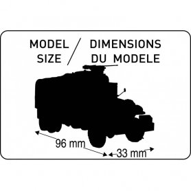 Heller 1:72 GMC CCKW 353