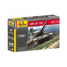 HELLER 79899 AMX 30 105 1/72 S-20