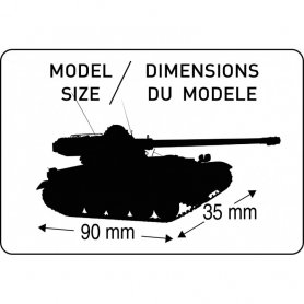 Heller 1:72 AMX 13/105