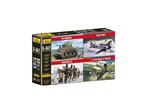 Heller 1:72 COFFRET D-Day 