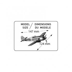 Heller 1:72 NORMANDY AIR WAR