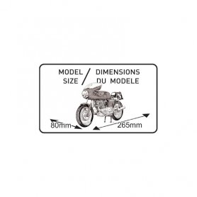 Hller 1:72 LAVERDA 750 COMPETITION