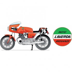 Hller 1:72 LAVERDA 750 COMPETITION