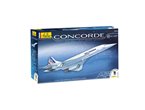 Heller 1:72 Concorde - w/paints 