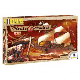 Heller 1:200 Pirates and Corsaires 