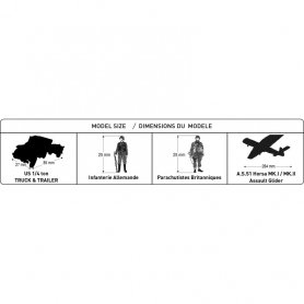 Heller 1:72 D-DAY AIR ASSAULT