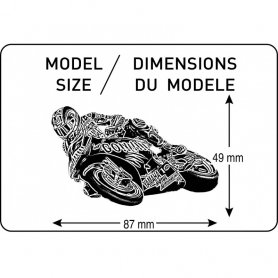 Heller 1:24 Yamaha YZR-M1