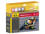 Heller 1:24 Honda RC211V 4-Strokes - z farbami