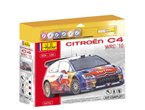 Heller 1:24 Citroen C4 WRC 10 | w/paints |
