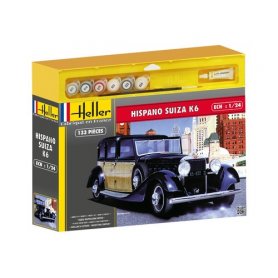 Heller 50704 Hispano Suiza 1/24