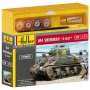 Heller 49892 M4 Sherman 1/72