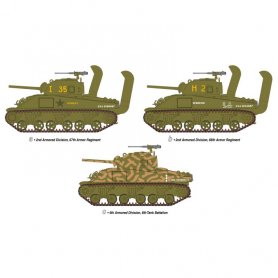 Heller 1:72 M4 SHERMAN
