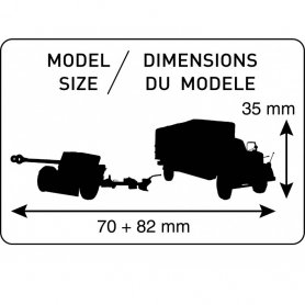 Heller 1:72 OPEL BLITZ