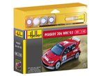 Heller 1:43 Peugeot 206 WRC | w/paints |