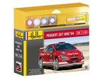 Heller 1:43 Peugeot 307 WRC - w/paints 