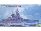 Heller 1:400 Admiral Graf Spee
