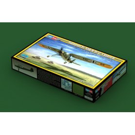 Hobby Boss 80180 Fi-156 A-0/C-1 Storch