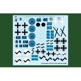 Hobby Boss 80180 Fi-156 A-0/C-1 Storch