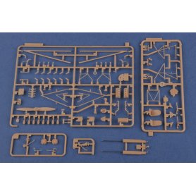 Hobby Boss 80180 Fi-156 A-0/C-1 Storch