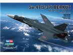 Hobby Boss 1:72 Sukhoi SU-47 Berkut