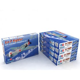 HOBBY BOSS 80236 LA-7 1/72