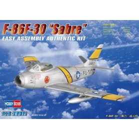 HOBBY BOSS 80258 1/72 American F-86F-30 âSabreâ Fi