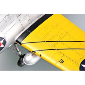 Hobby Boss 1:48 F4F-3 Wildcat early version