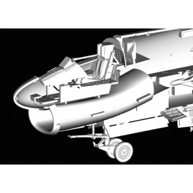 Hobby Boss 1:48 A-7A Corsair II