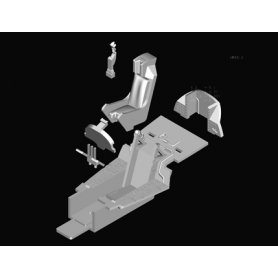 Hobby Boss 1:48 A-7B Corsair II