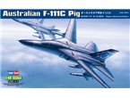 Hobby Boss 1:48 F-111C Pig - AUSTRALIAN