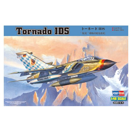 HOBBY BOSS 80353 1/48 Tornado IDS