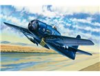 Hobby Boss 1:48 Grumman F8F-1 Bearcat