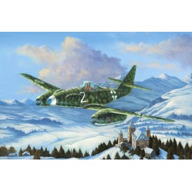 HOBBY BOSS 80371 1/48 Me 262 A-1a/U3
