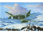 Hobby Boss 1:48 Messerschmitt Me-262 A-1a / U3